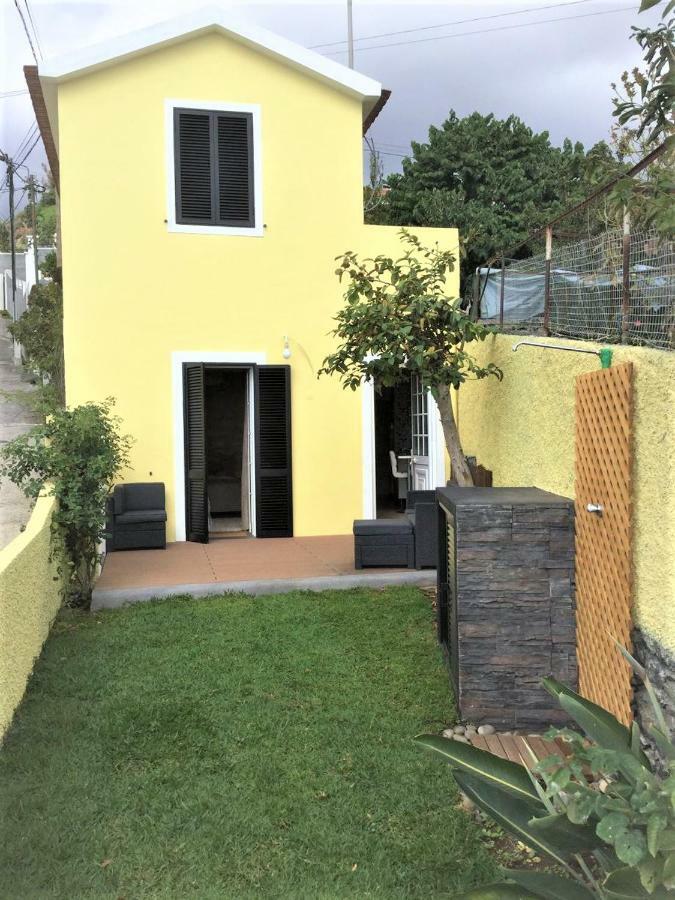 Villa Casa Amarela Funchal  Esterno foto