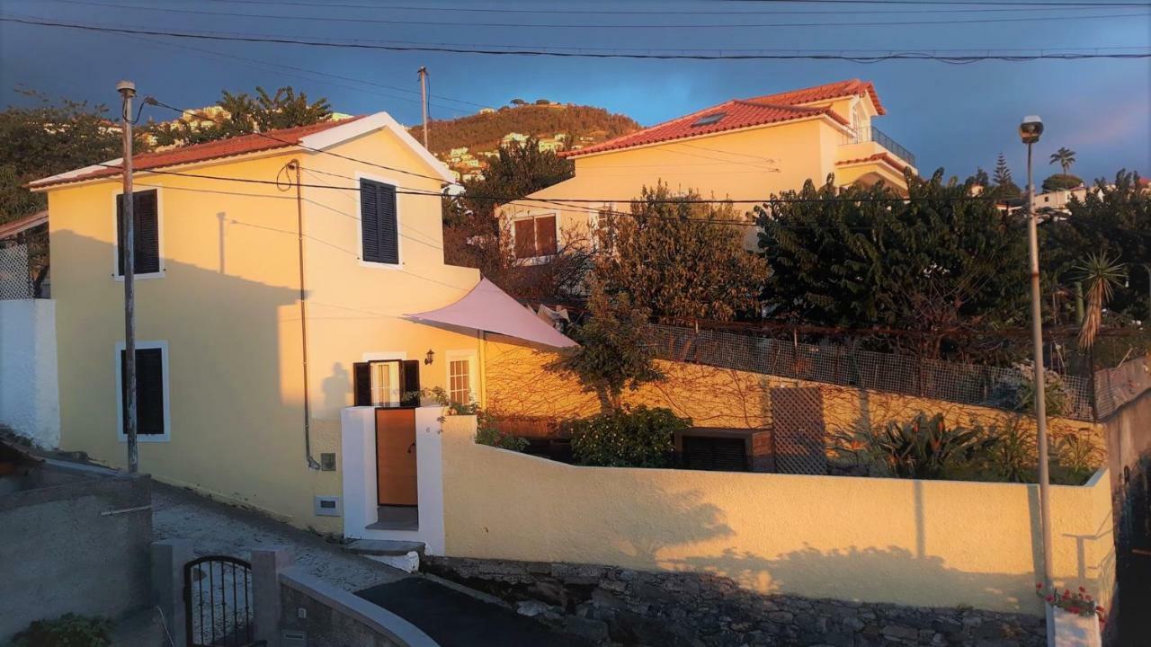 Villa Casa Amarela Funchal  Esterno foto